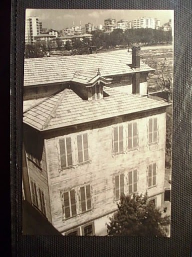 KONAK-KÖŞK-YALI-BİNA — Arşiv görseli