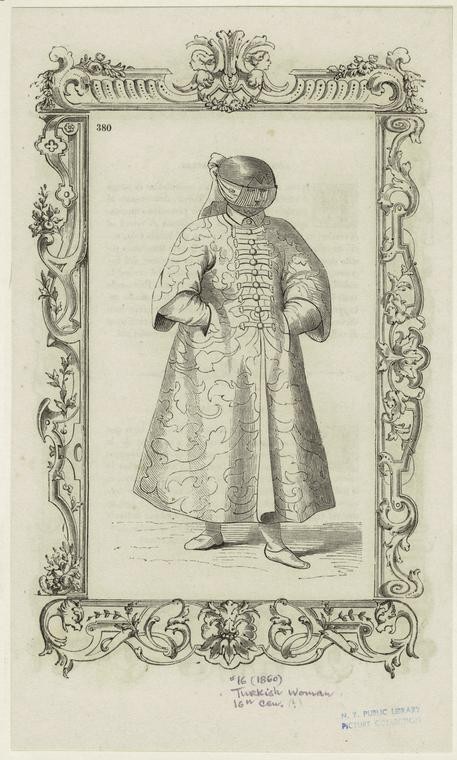 The Peoples in Ottoman State (425)