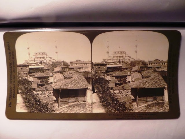 Fatih Mosque — Archive image