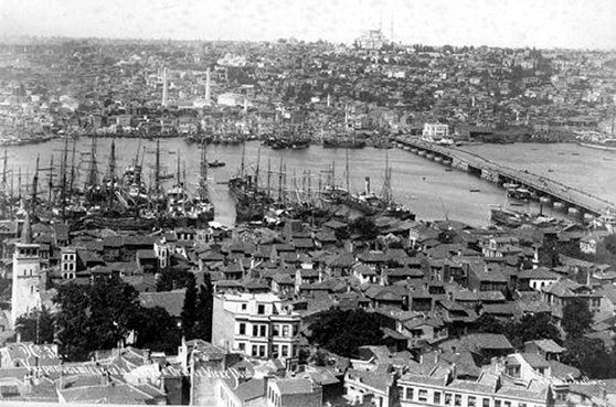 022-Tacids- boats-Bogaz-Vue Panoramique de la Corne