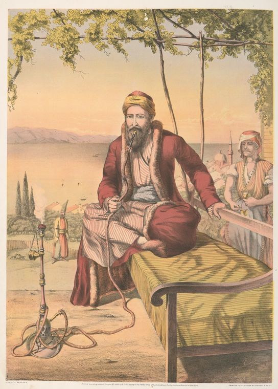The Peoples in Ottoman State (682)