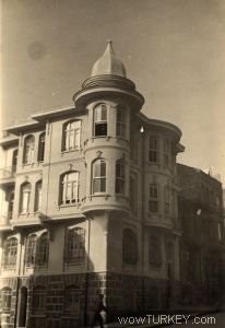 Seyhun k Basdogan Kartpostal 0391
