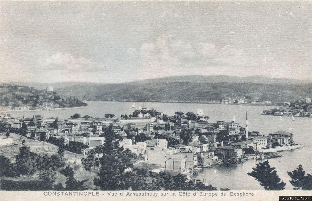  Arnavutkoy 1