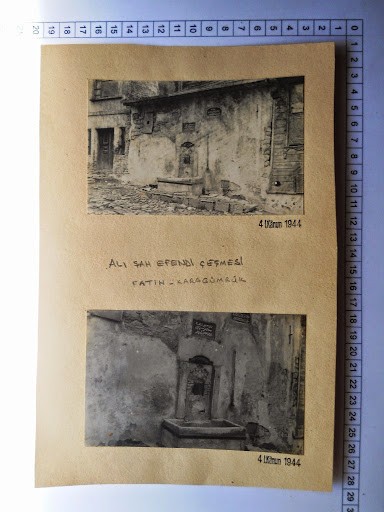 1-ENCÜMEN ARŞİVİ — Arşiv görseli