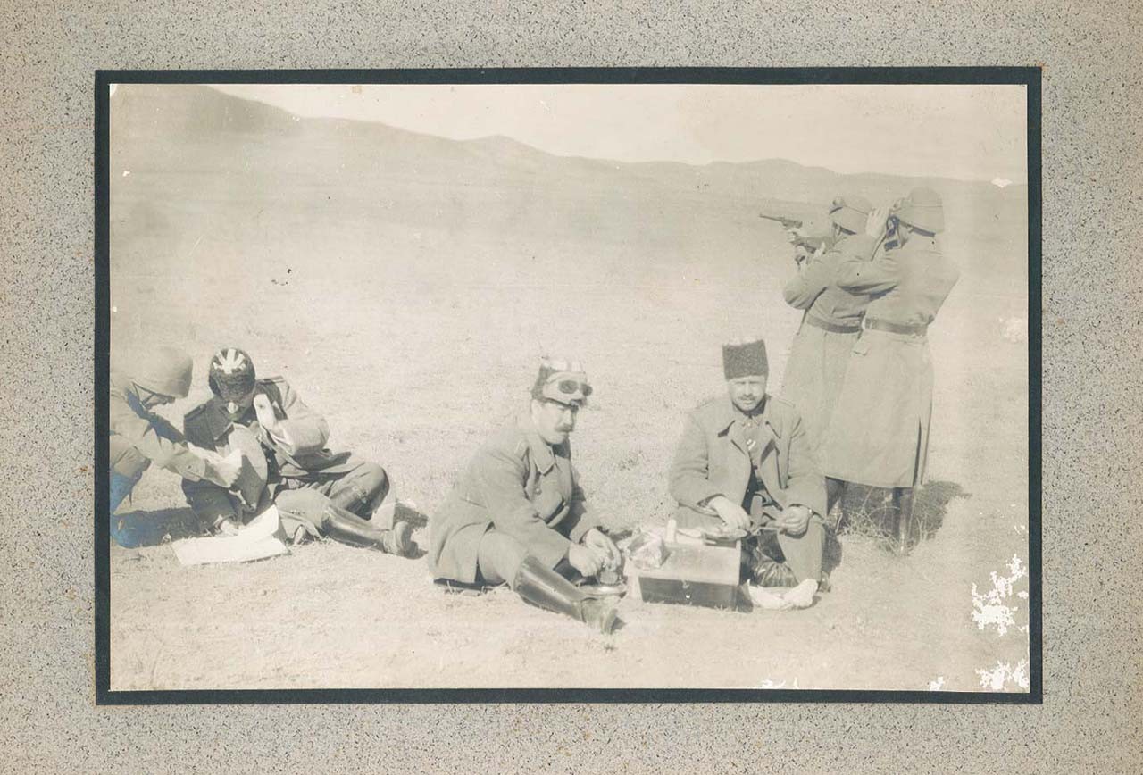 ASKER — Arşiv görseli