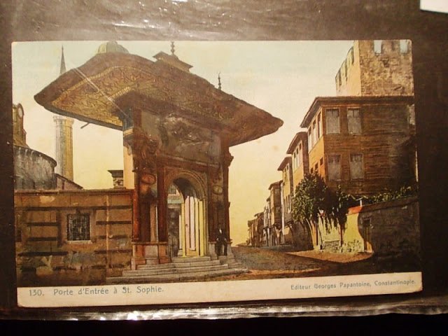 TOPKAPI SARAYI — Arşiv görseli