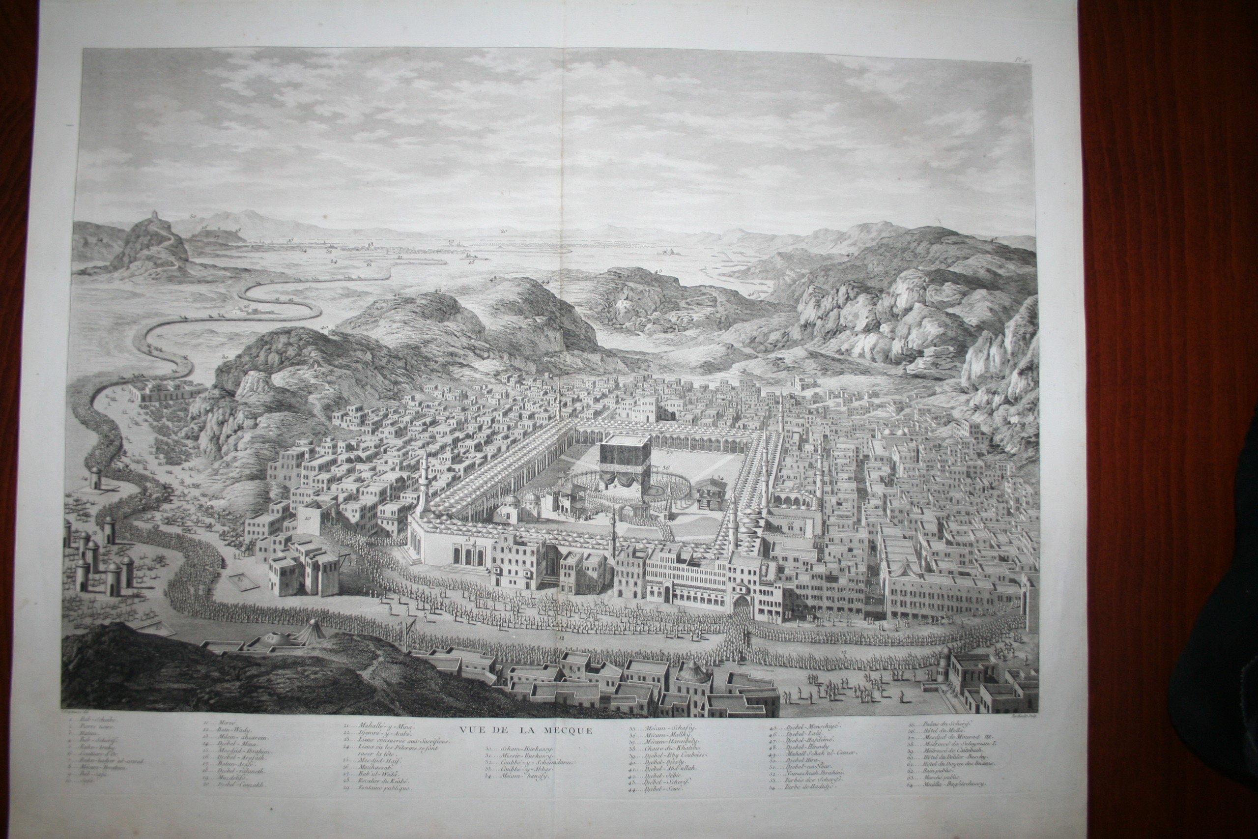 Tablo De General — Arşiv görseli