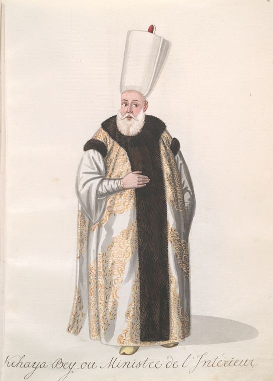 The Peoples in Ottoman State (194)