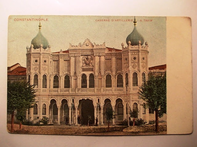TAKSİM — Arşiv görseli