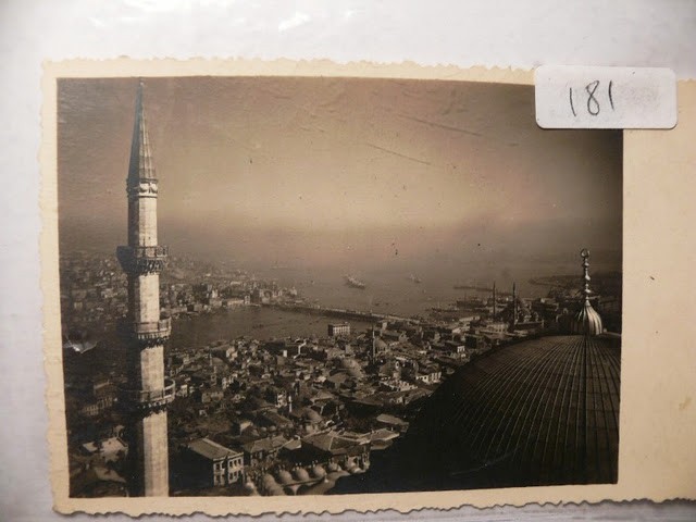 GALATA KÖPRÜSÜ — Arşiv görseli