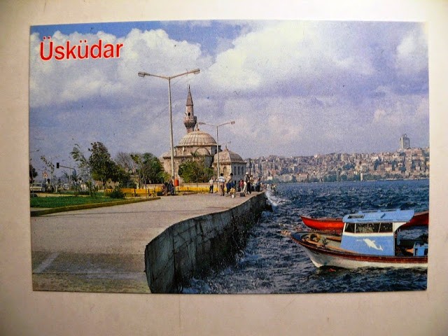 ÜSKÜDAR — Arşiv görseli