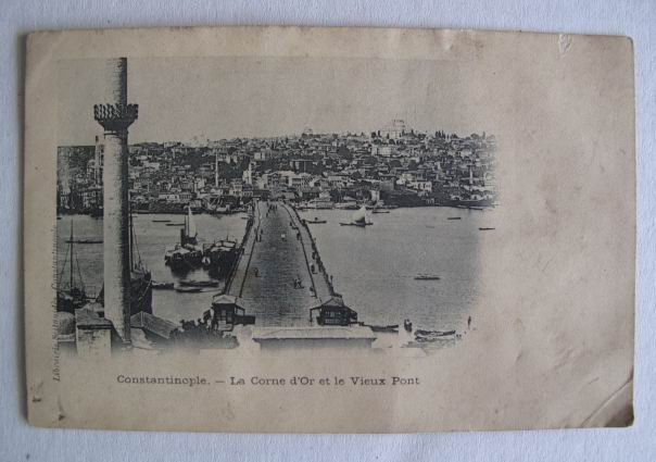 unkapanı köprüsü