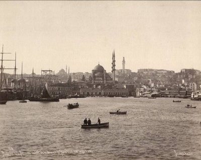 Eminonu-YENİCAMİİ 1