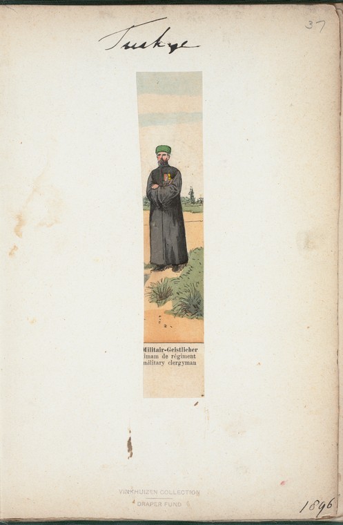 The Peoples in Ottoman State (362)