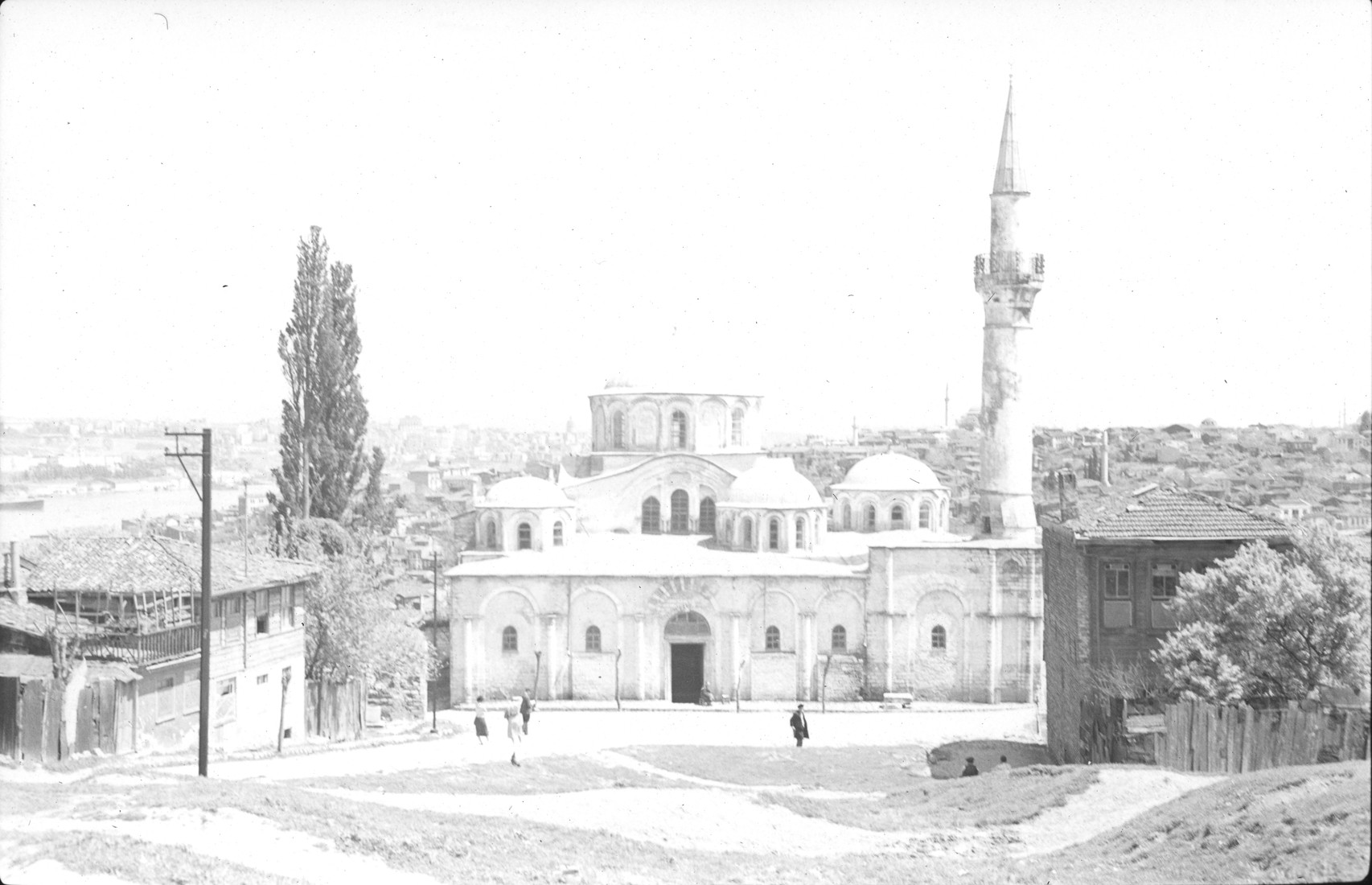 Kariye Mosque 1937...