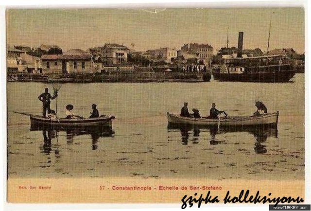 sguner YESILKOYSANSTEFANO