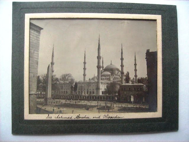 Sultanahmet — Archive image