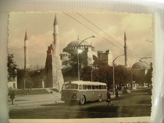 AYASOFYA — Arşiv görseli
