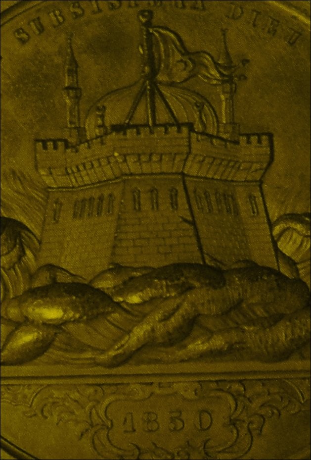 OSMANLI KARTPOSTAL OTTOMAN NAVIGATION (434)