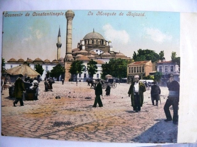BEYAZIT — Arşiv görseli