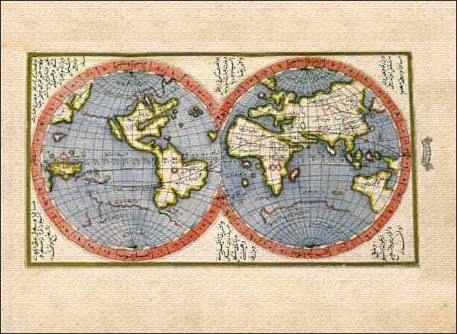 OSMANLI KARTPOSTAL OTTOMAN NAVIGATION (463)