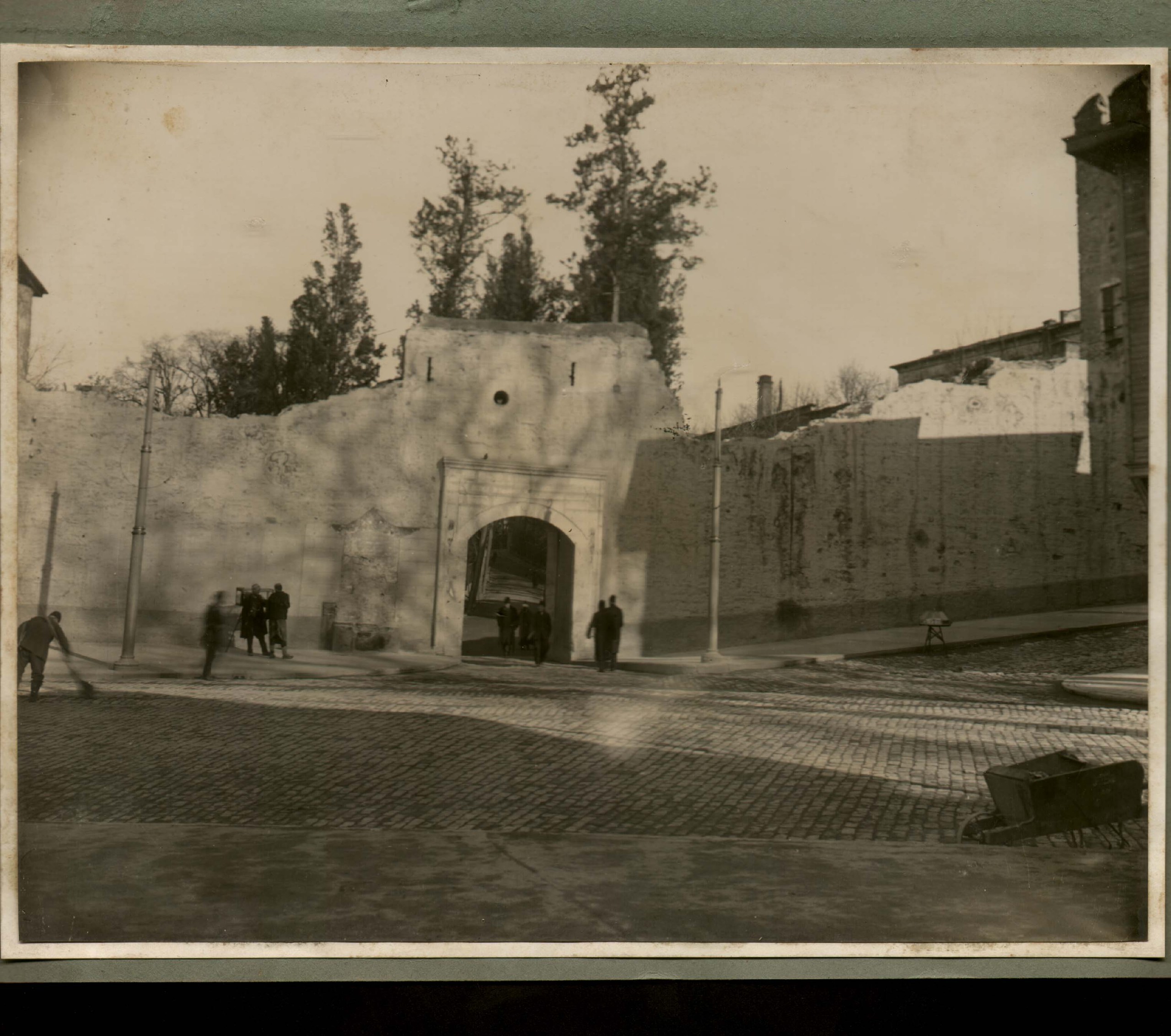 SOĞUK ÇEŞME VE KAPISI — Arşiv görseli