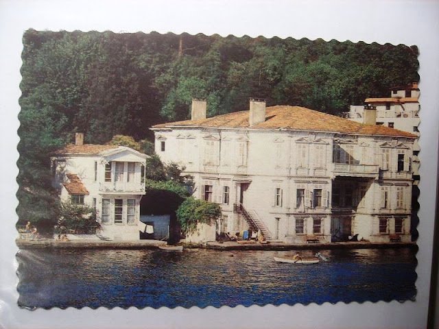 Bosphorus — Archive image