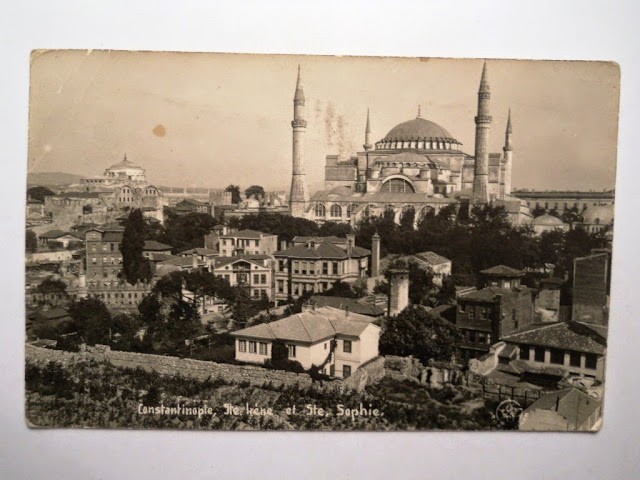 AYASOFYA — Arşiv görseli
