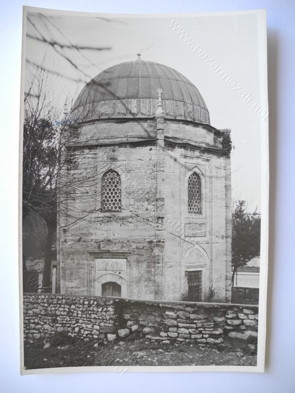 kara mehmet paşa Tomb