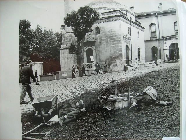 BAB-I ALİ — Arşiv görseli