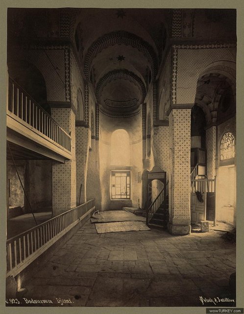 ofaltuntas Bodrum Camii 1