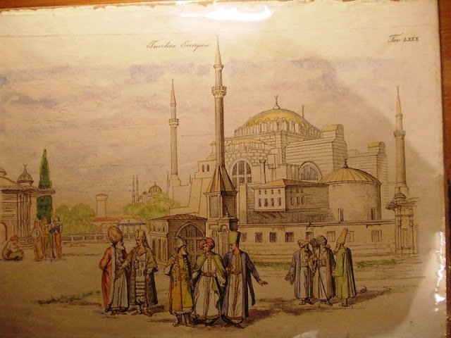 Hagia Sophia — Archive image