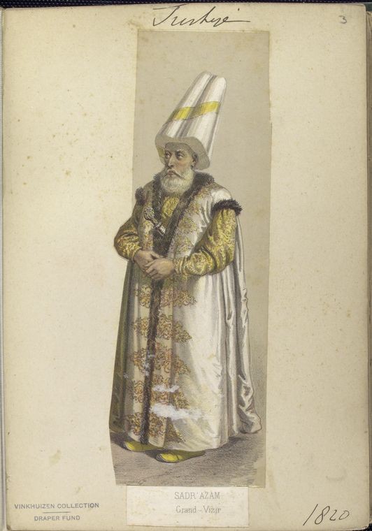 The Peoples in Ottoman State (321)
