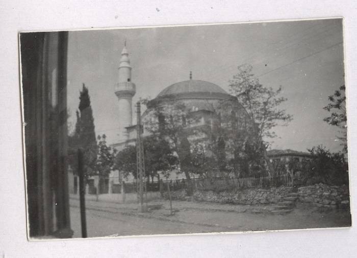 1935-BESIKTAS-KUCUK-MECIDIYE-CAMI-FOTOGRAF  37881425 0