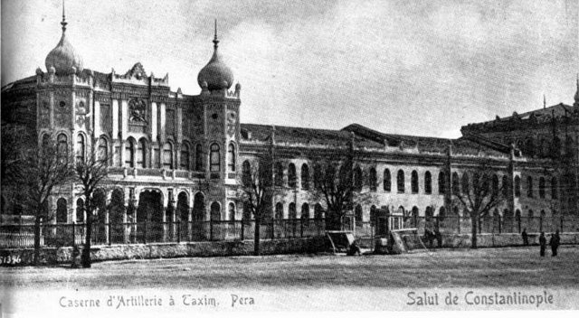 taksim kışlası 5