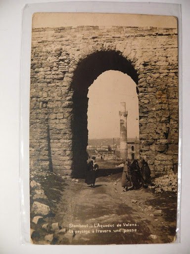 BOZDOĞAN(valens)SU KEMERİ — Arşiv görseli