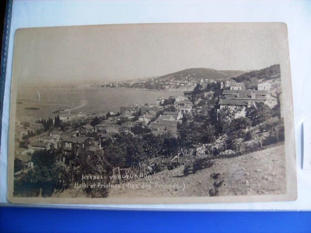 ADALAR — Arşiv görseli