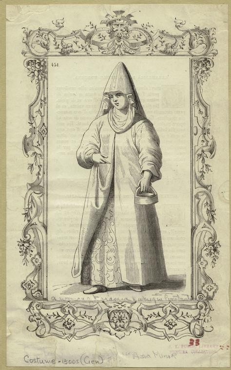The Peoples in Ottoman State (577)