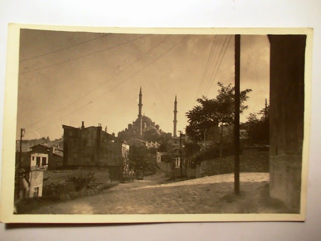 FATİH CAMİİ — Arşiv görseli