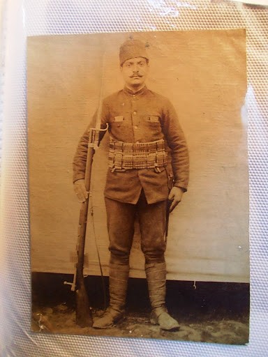 ASKER — Arşiv görseli