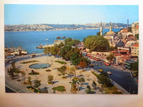 Üsküdar — Archive image