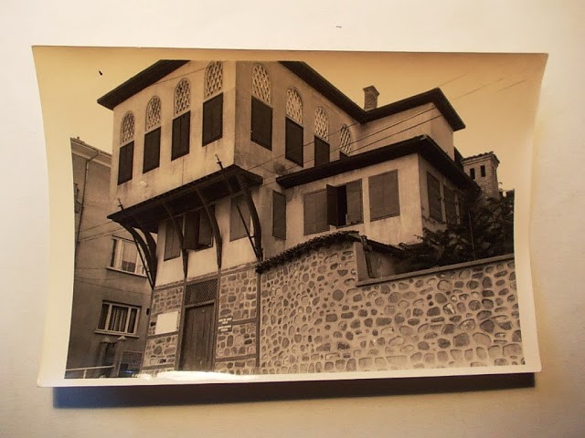 KONAK-KÖŞK-YALI-BİNA — Arşiv görseli