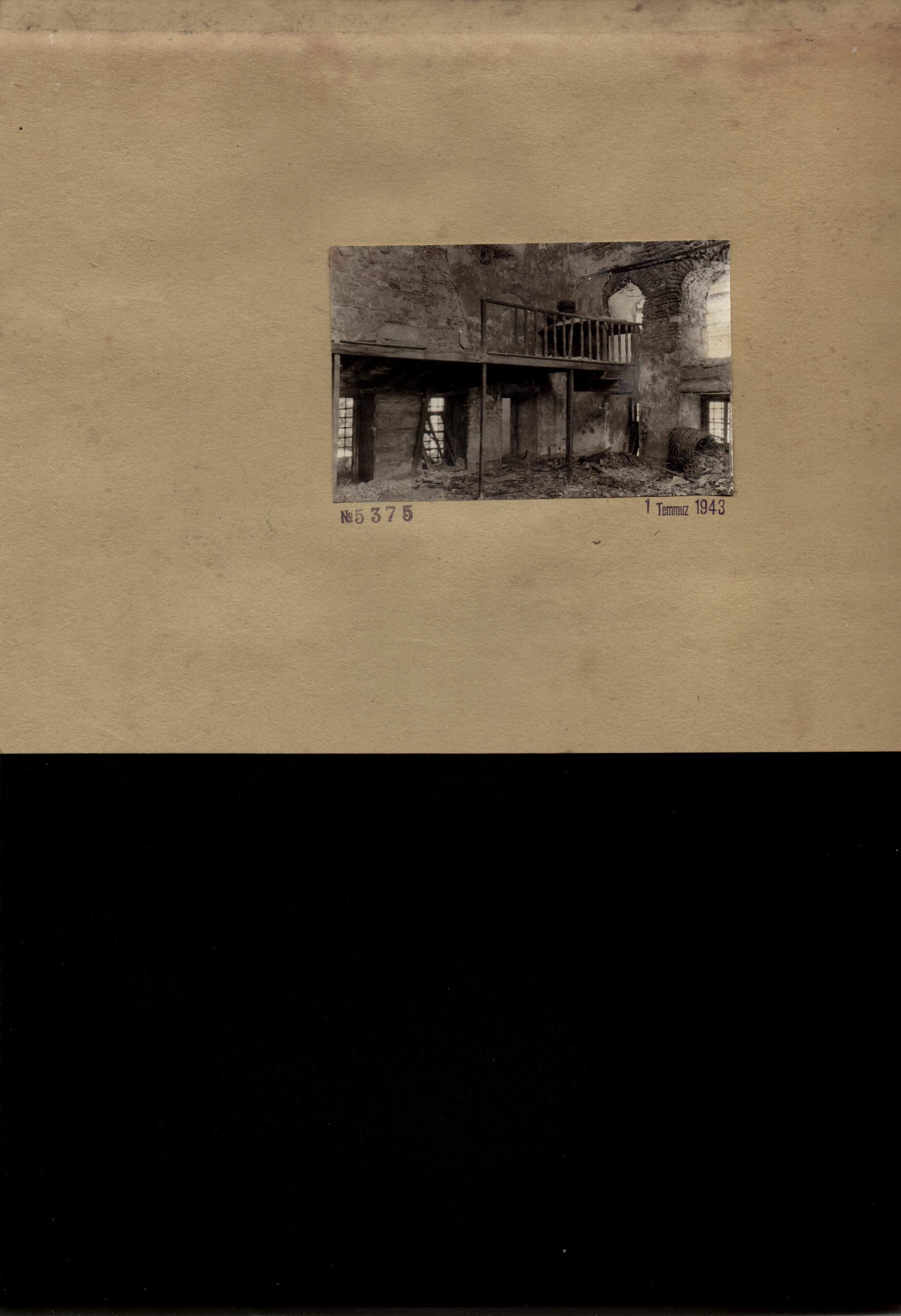 İBRAHİM PAŞA MEKTEBİ — Arşiv görseli