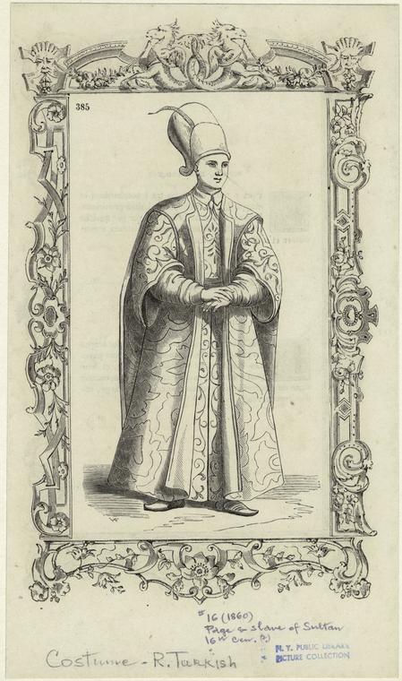 The Peoples in Ottoman State (544)