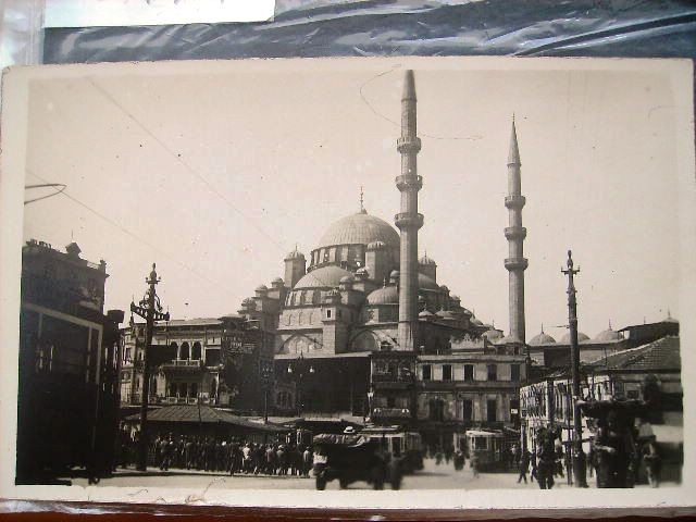 EMİNÖNÜ — Arşiv görseli