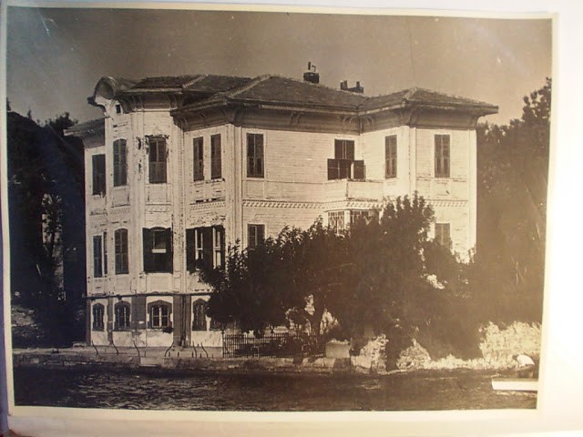 KONAK-KÖŞK-YALI-BİNA — Arşiv görseli