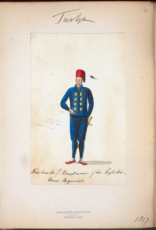 The Peoples in Ottoman State (459)