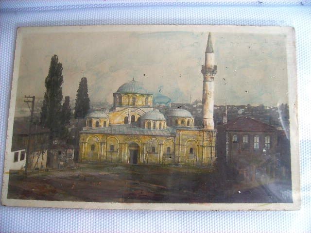 KARİYE CAMİİ — Arşiv görseli