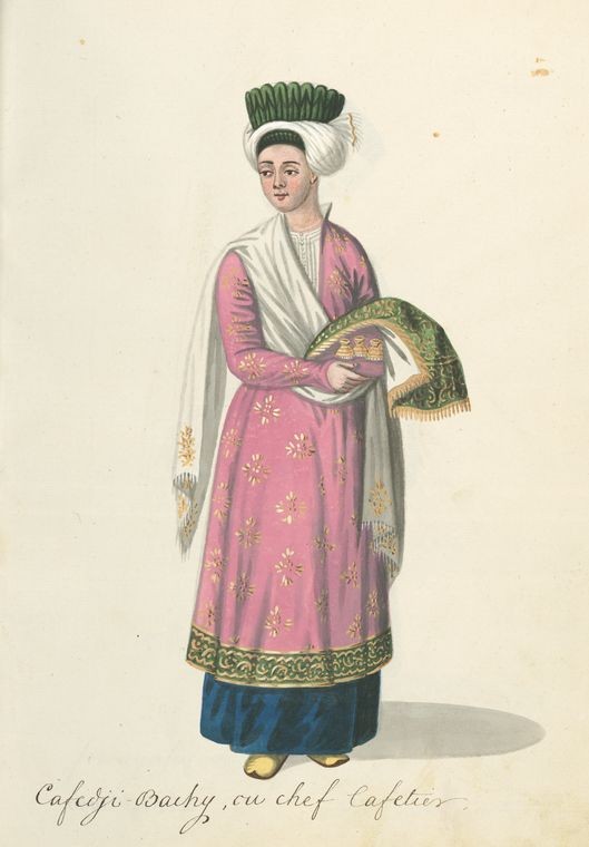 The Peoples in Ottoman State (118)