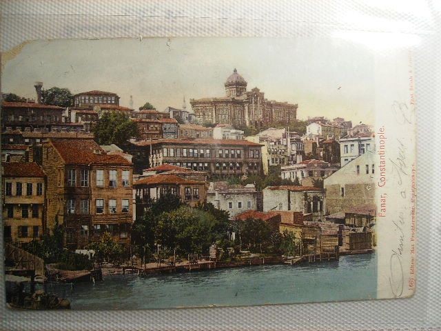 FENER-BALAT-AYVANSARAY — Arşiv görseli